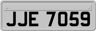 JJE7059