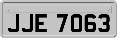 JJE7063