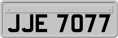 JJE7077