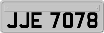 JJE7078
