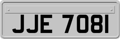 JJE7081