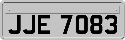 JJE7083