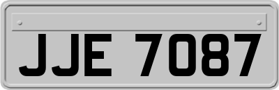 JJE7087