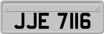 JJE7116