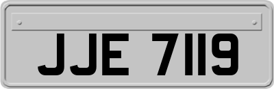 JJE7119