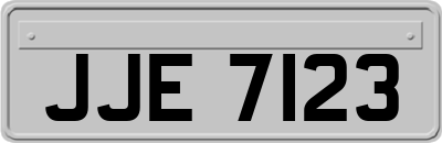 JJE7123