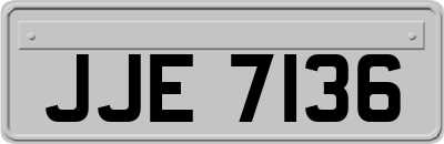 JJE7136