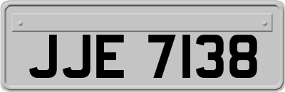 JJE7138