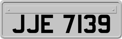 JJE7139