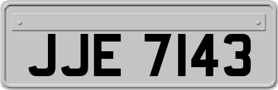 JJE7143