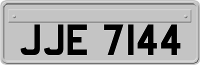 JJE7144