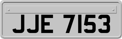 JJE7153