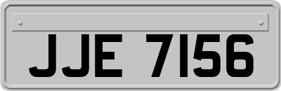 JJE7156