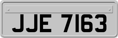 JJE7163