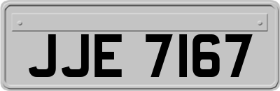 JJE7167