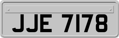 JJE7178