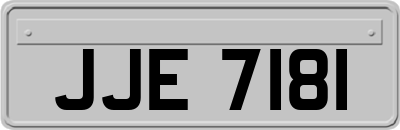JJE7181