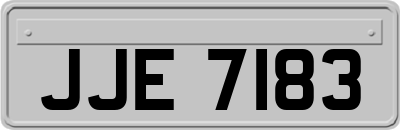 JJE7183