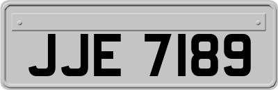 JJE7189