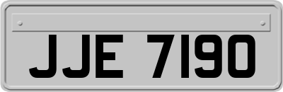 JJE7190