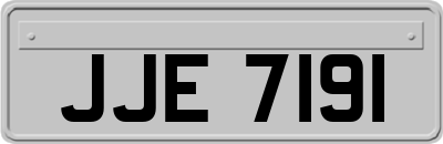 JJE7191
