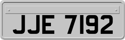 JJE7192