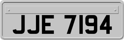 JJE7194
