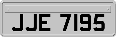 JJE7195