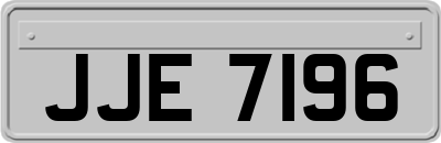 JJE7196
