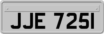 JJE7251