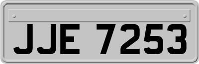 JJE7253