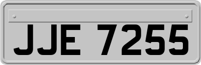JJE7255