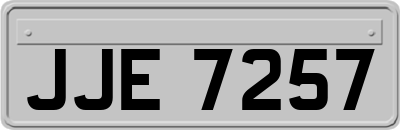 JJE7257