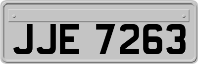 JJE7263