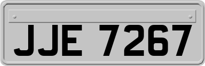 JJE7267