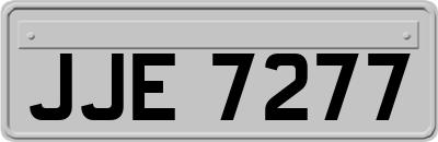 JJE7277