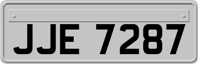 JJE7287