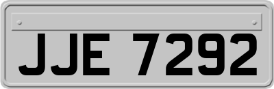 JJE7292
