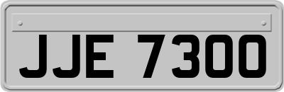 JJE7300