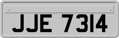 JJE7314
