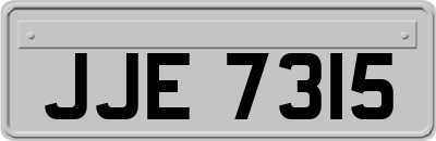 JJE7315
