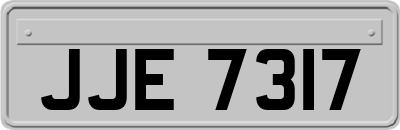 JJE7317