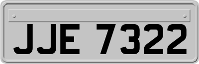 JJE7322