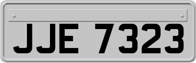 JJE7323