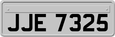 JJE7325