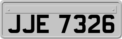 JJE7326