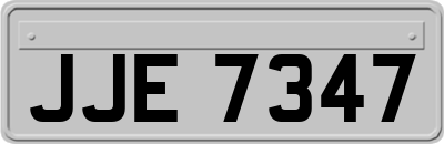 JJE7347