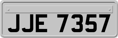 JJE7357