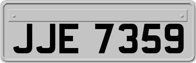 JJE7359