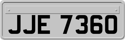 JJE7360